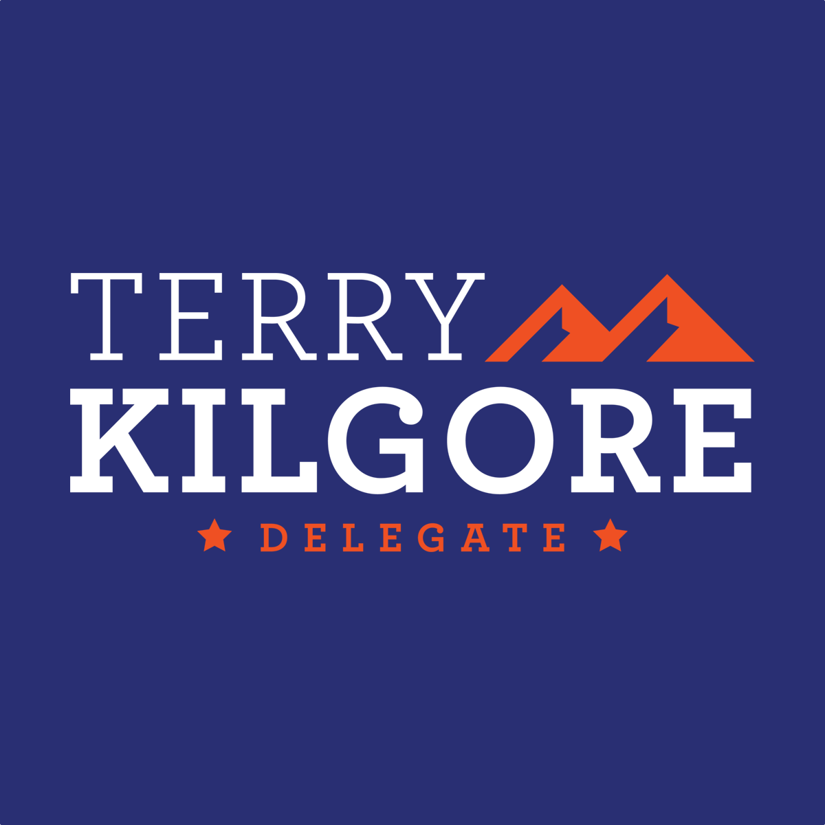 Terry Kilgore portrait